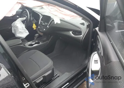 2025 Chevrolet Malibu Fwd Rs z USA, uszkodzony, nr VIN 1G1ZG5ST6SF105058